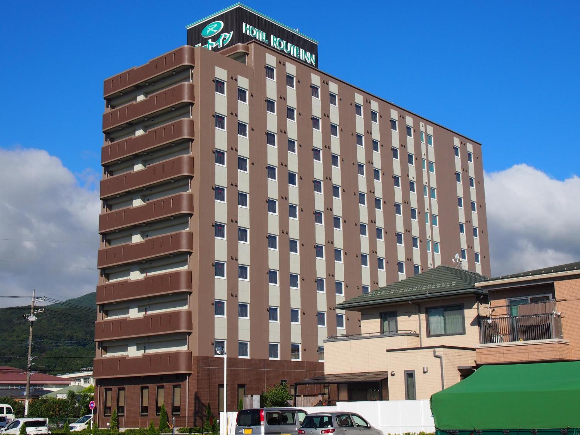 Hotel Route Inn Isehara Ooyama Inter -Kokudo 246 Gou- Екстер'єр фото